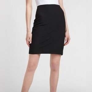 Express Design Studio pencil skirt black size 0